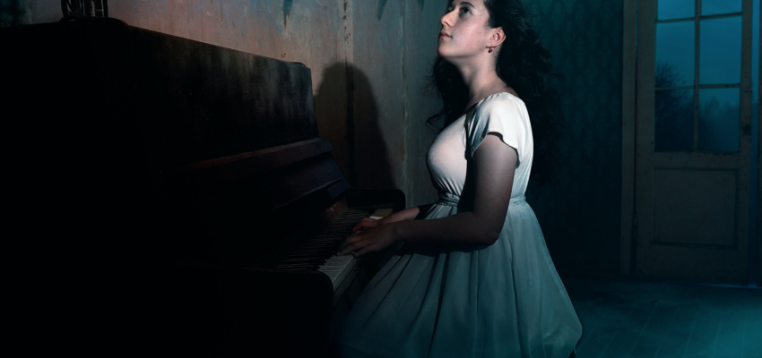 Pauline Frechet Release: Moonlight Sonata in the Solitary Hour