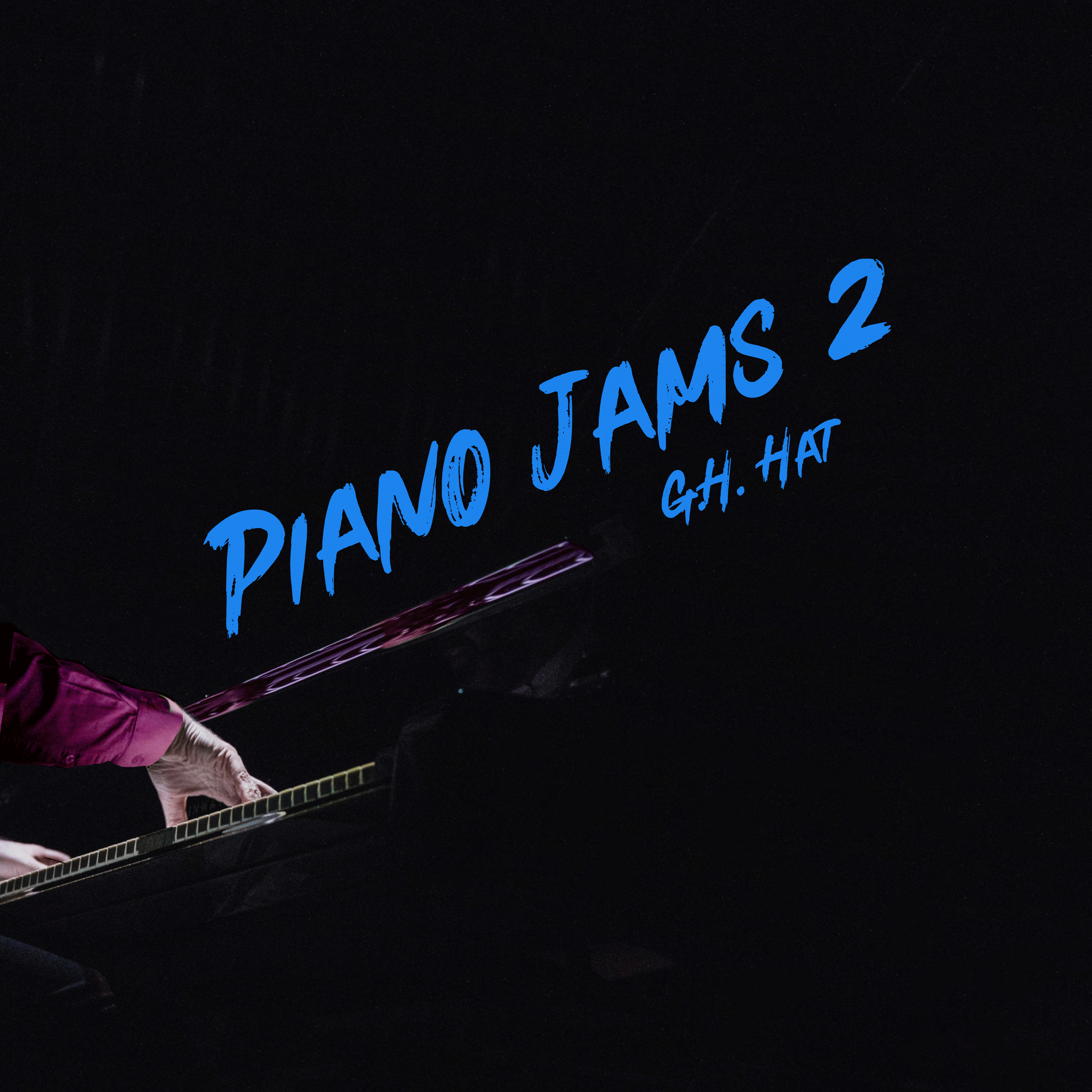 G.H. Hat’s “Piano Jams 2” Rises To #5 on Billboard’s Classical Crossover Albums