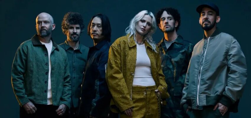 Linkin Park Selects Emily Armstrong From Rock Band Dead Sara as New Singer, Reveals Tour and Album ‘From Zero’